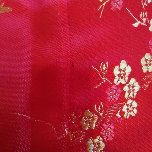Traditional Chinese Blouse (girl's cheongsam) - Picture 4 of 4